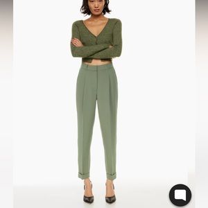 Aritzia Wilfred Dashwood Pant